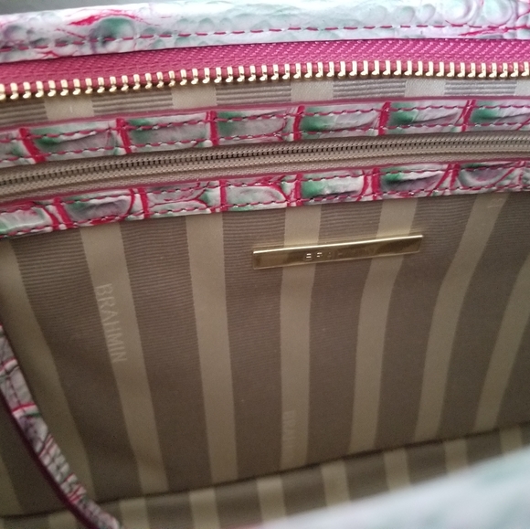 Brahmin Julep Melbourne Mini Asher NWT - Picture 13 of 16